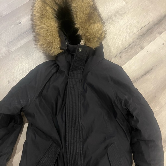 TNA WINTER JACKET EUC Size small - Picture 4 of 8